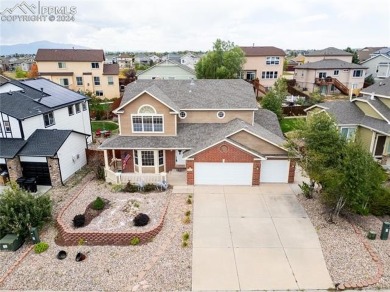 This well-maintained 5-bedroom, 4-bathroom home is located in on Antler Creek Golf Course in Colorado - for sale on GolfHomes.com, golf home, golf lot