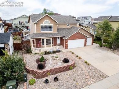 This well-maintained 5-bedroom, 4-bathroom home is located in on Antler Creek Golf Course in Colorado - for sale on GolfHomes.com, golf home, golf lot