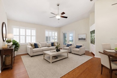 Located within the guard-gated River Hills Golf & Country Club on River Hills Country Club in Florida - for sale on GolfHomes.com, golf home, golf lot