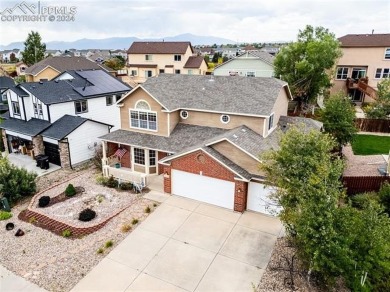 This well-maintained 5-bedroom, 4-bathroom home is located in on Antler Creek Golf Course in Colorado - for sale on GolfHomes.com, golf home, golf lot