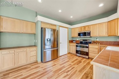 This well-maintained 5-bedroom, 4-bathroom home is located in on Antler Creek Golf Course in Colorado - for sale on GolfHomes.com, golf home, golf lot