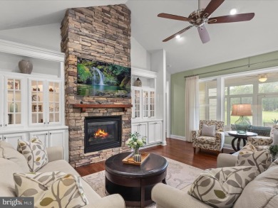 Panoramic golf course views in the amenity-rich community of The on The Peninsula Golf and Country Club in Delaware - for sale on GolfHomes.com, golf home, golf lot