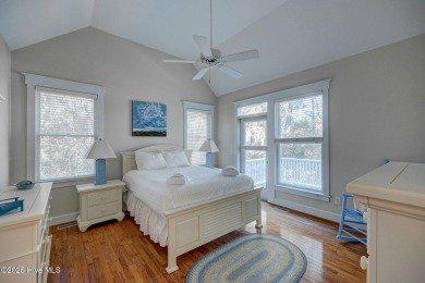 Enjoy your own private vacation or permanent home with on Bald Head Island Golf Club in North Carolina - for sale on GolfHomes.com, golf home, golf lot