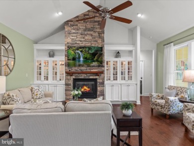 Panoramic golf course views in the amenity-rich community of The on The Peninsula Golf and Country Club in Delaware - for sale on GolfHomes.com, golf home, golf lot