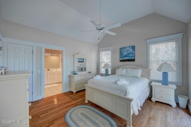 Enjoy your own private vacation or permanent home with on Bald Head Island Golf Club in North Carolina - for sale on GolfHomes.com, golf home, golf lot