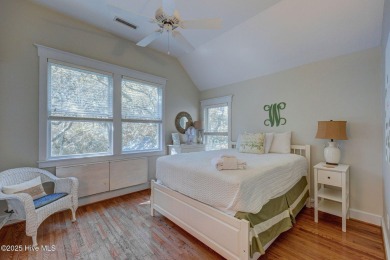 Enjoy your own private vacation or permanent home with on Bald Head Island Golf Club in North Carolina - for sale on GolfHomes.com, golf home, golf lot