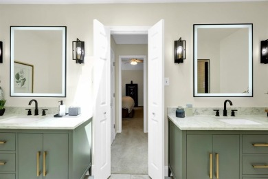 A beautiful Mansfield home -- where charm, updates, and a dreamy on Walnut Creek Country Club in Texas - for sale on GolfHomes.com, golf home, golf lot