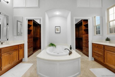 Luxury, lifestyle, and location converge in this exquisite on The Santaluz Club in California - for sale on GolfHomes.com, golf home, golf lot