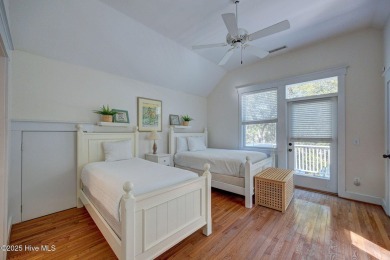 Enjoy your own private vacation or permanent home with on Bald Head Island Golf Club in North Carolina - for sale on GolfHomes.com, golf home, golf lot