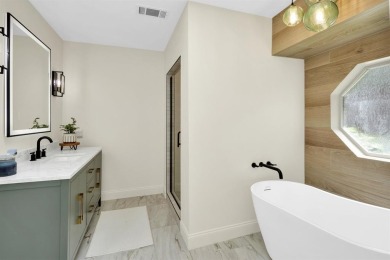 A beautiful Mansfield home -- where charm, updates, and a dreamy on Walnut Creek Country Club in Texas - for sale on GolfHomes.com, golf home, golf lot