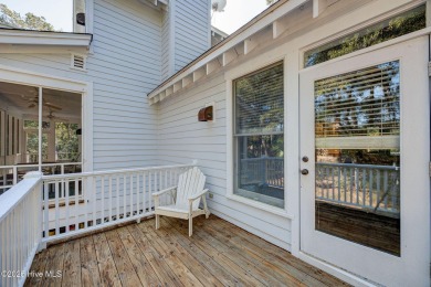 Enjoy your own private vacation or permanent home with on Bald Head Island Golf Club in North Carolina - for sale on GolfHomes.com, golf home, golf lot