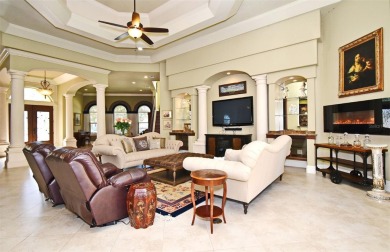 Nestled in the exclusive 24-hour guard-gated community of on Arnold Palmers Bay Hill Club and Lodge  in Florida - for sale on GolfHomes.com, golf home, golf lot