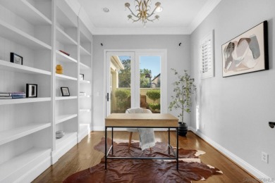 Luxury, lifestyle, and location converge in this exquisite on The Santaluz Club in California - for sale on GolfHomes.com, golf home, golf lot
