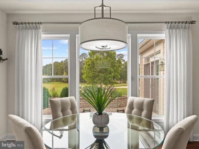 Panoramic golf course views in the amenity-rich community of The on The Peninsula Golf and Country Club in Delaware - for sale on GolfHomes.com, golf home, golf lot