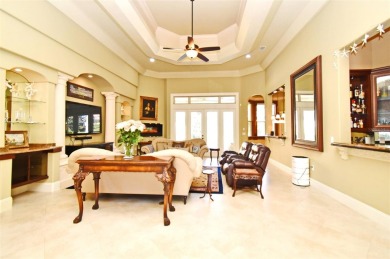 Nestled in the exclusive 24-hour guard-gated community of on Arnold Palmers Bay Hill Club and Lodge  in Florida - for sale on GolfHomes.com, golf home, golf lot