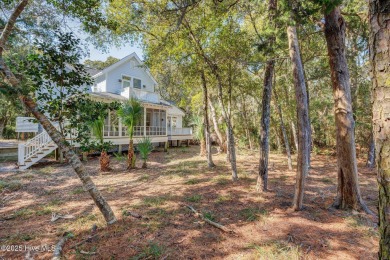 Enjoy your own private vacation or permanent home with on Bald Head Island Golf Club in North Carolina - for sale on GolfHomes.com, golf home, golf lot
