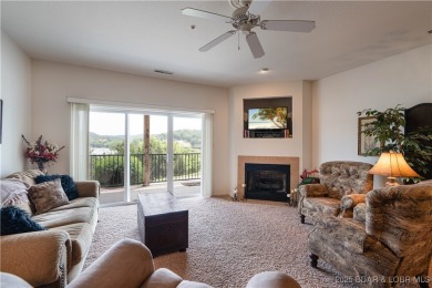 Welcome to your lakefront dream retreat! This immaculate on The Club At Old Kinderhook in Missouri - for sale on GolfHomes.com, golf home, golf lot
