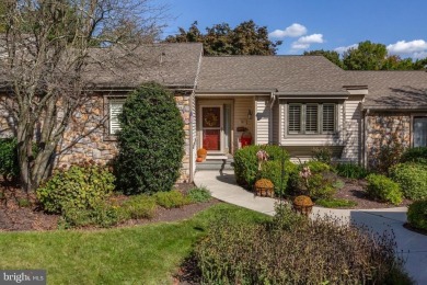 Welcome to this sunny Thornbury model in the highly sought-after on Hersheys Mill Golf Club in Pennsylvania - for sale on GolfHomes.com, golf home, golf lot