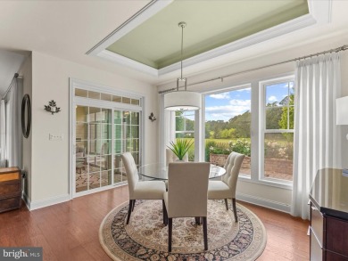 Panoramic golf course views in the amenity-rich community of The on The Peninsula Golf and Country Club in Delaware - for sale on GolfHomes.com, golf home, golf lot