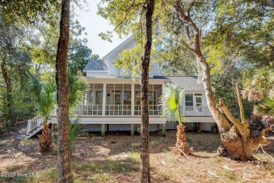 Enjoy your own private vacation or permanent home with on Bald Head Island Golf Club in North Carolina - for sale on GolfHomes.com, golf home, golf lot