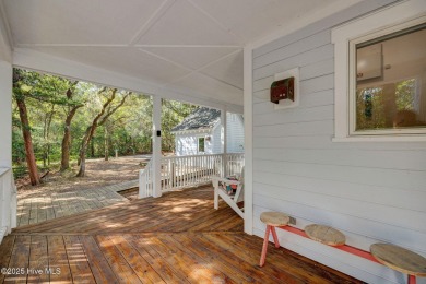 Enjoy your own private vacation or permanent home with on Bald Head Island Golf Club in North Carolina - for sale on GolfHomes.com, golf home, golf lot