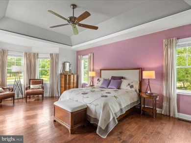 Panoramic golf course views in the amenity-rich community of The on The Peninsula Golf and Country Club in Delaware - for sale on GolfHomes.com, golf home, golf lot