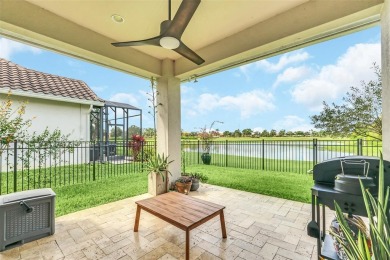 ABD BUILT, walking distance to the Clubhouse, low HOA, no CDD on Providence Golf Club in Florida - for sale on GolfHomes.com, golf home, golf lot
