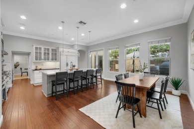 Luxury, lifestyle, and location converge in this exquisite on The Santaluz Club in California - for sale on GolfHomes.com, golf home, golf lot