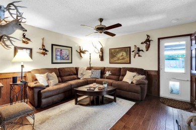 A beautiful Mansfield home -- where charm, updates, and a dreamy on Walnut Creek Country Club in Texas - for sale on GolfHomes.com, golf home, golf lot
