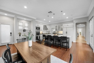 Luxury, lifestyle, and location converge in this exquisite on The Santaluz Club in California - for sale on GolfHomes.com, golf home, golf lot