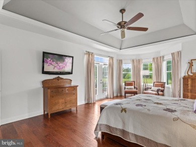 Panoramic golf course views in the amenity-rich community of The on The Peninsula Golf and Country Club in Delaware - for sale on GolfHomes.com, golf home, golf lot