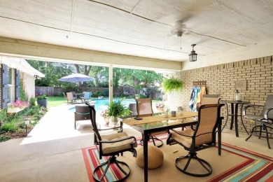 A beautiful Mansfield home -- where charm, updates, and a dreamy on Walnut Creek Country Club in Texas - for sale on GolfHomes.com, golf home, golf lot