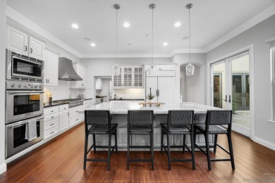 Luxury, lifestyle, and location converge in this exquisite on The Santaluz Club in California - for sale on GolfHomes.com, golf home, golf lot