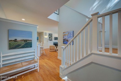 Enjoy your own private vacation or permanent home with on Bald Head Island Golf Club in North Carolina - for sale on GolfHomes.com, golf home, golf lot