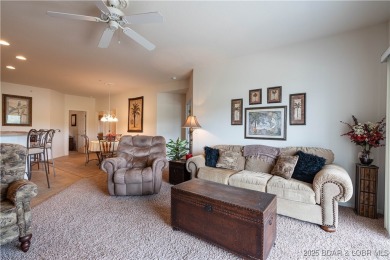 Welcome to your lakefront dream retreat! This immaculate on The Club At Old Kinderhook in Missouri - for sale on GolfHomes.com, golf home, golf lot
