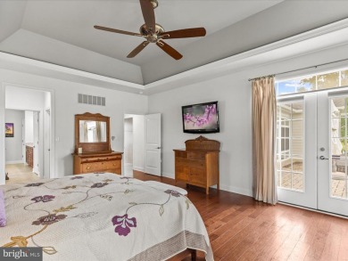 Panoramic golf course views in the amenity-rich community of The on The Peninsula Golf and Country Club in Delaware - for sale on GolfHomes.com, golf home, golf lot