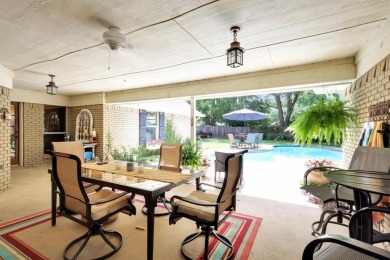 A beautiful Mansfield home -- where charm, updates, and a dreamy on Walnut Creek Country Club in Texas - for sale on GolfHomes.com, golf home, golf lot