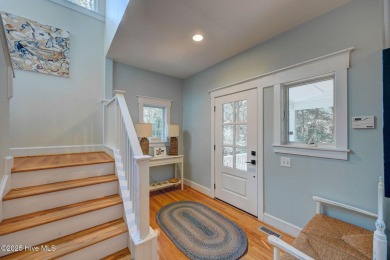 Enjoy your own private vacation or permanent home with on Bald Head Island Golf Club in North Carolina - for sale on GolfHomes.com, golf home, golf lot