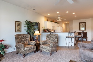 Welcome to your lakefront dream retreat! This immaculate on The Club At Old Kinderhook in Missouri - for sale on GolfHomes.com, golf home, golf lot