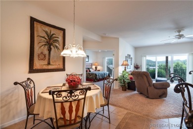 Welcome to your lakefront dream retreat! This immaculate on The Club At Old Kinderhook in Missouri - for sale on GolfHomes.com, golf home, golf lot