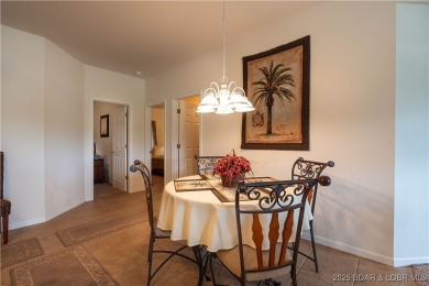 Welcome to your lakefront dream retreat! This immaculate on The Club At Old Kinderhook in Missouri - for sale on GolfHomes.com, golf home, golf lot