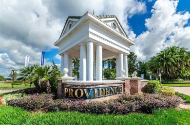 ABD BUILT, walking distance to the Clubhouse, low HOA, no CDD on Providence Golf Club in Florida - for sale on GolfHomes.com, golf home, golf lot