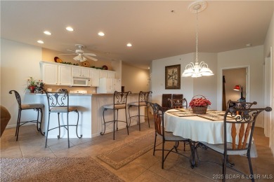 Welcome to your lakefront dream retreat! This immaculate on The Club At Old Kinderhook in Missouri - for sale on GolfHomes.com, golf home, golf lot