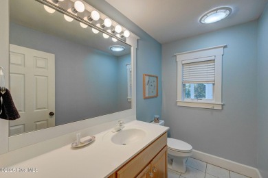 Enjoy your own private vacation or permanent home with on Bald Head Island Golf Club in North Carolina - for sale on GolfHomes.com, golf home, golf lot