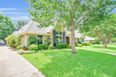 A beautiful Mansfield home -- where charm, updates, and a dreamy on Walnut Creek Country Club in Texas - for sale on GolfHomes.com, golf home, golf lot