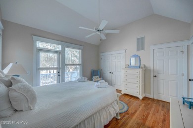 Enjoy your own private vacation or permanent home with on Bald Head Island Golf Club in North Carolina - for sale on GolfHomes.com, golf home, golf lot