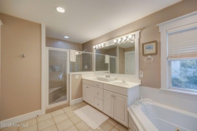 Enjoy your own private vacation or permanent home with on Bald Head Island Golf Club in North Carolina - for sale on GolfHomes.com, golf home, golf lot