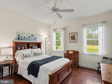 Panoramic golf course views in the amenity-rich community of The on The Peninsula Golf and Country Club in Delaware - for sale on GolfHomes.com, golf home, golf lot