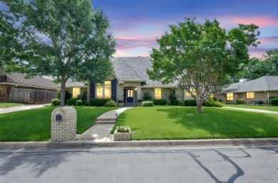 A beautiful Mansfield home -- where charm, updates, and a dreamy on Walnut Creek Country Club in Texas - for sale on GolfHomes.com, golf home, golf lot