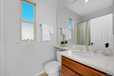Luxury, lifestyle, and location converge in this exquisite on The Santaluz Club in California - for sale on GolfHomes.com, golf home, golf lot